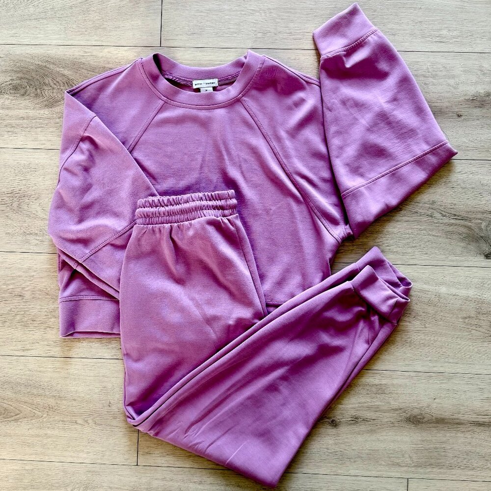 Better Together 2 Piece Lounge Set Size M